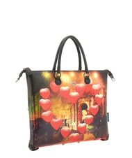 GABS G3 PLUS MEDIUM MULTICOLOR Transformable flat shopping bag multicolor - Women&rsquo;s Bags - 2
