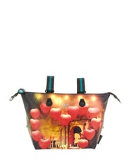 GABS G3 PLUS MEDIUM MULTICOLOR Transformable flat shopping bag multicolor - Women&rsquo;s Bags - 4