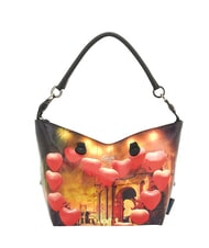 GABS G3 PLUS MEDIUM MULTICOLOR Transformable flat shopping bag multicolor - Women&rsquo;s Bags - 8