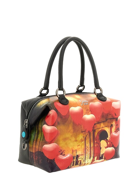 G3 PLUS MEDIUM MULTICOLOR Transformable flat shopping bag multicolor - Women&rsquo;s Bags