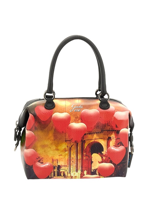 G3 PLUS MEDIUM MULTICOLOR Transformable flat shopping bag multicolor - Women&rsquo;s Bags