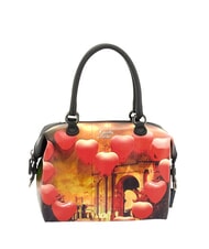 GABS G3 PLUS MEDIUM MULTICOLOR Transformable flat shopping bag multicolor - Women&rsquo;s Bags - 9
