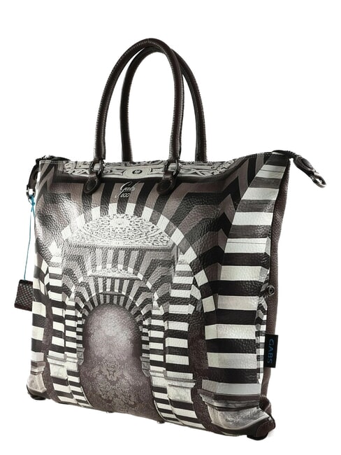 G3 PLUS LARGE MULTICOLOR Transformable flat shopping bag multicolor - Women&rsquo;s Bags