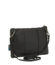GABS BEYONCE MULTICOLOR M Leather clutch bag with shoulder strap multicolor - Women&rsquo;s Bags - 3