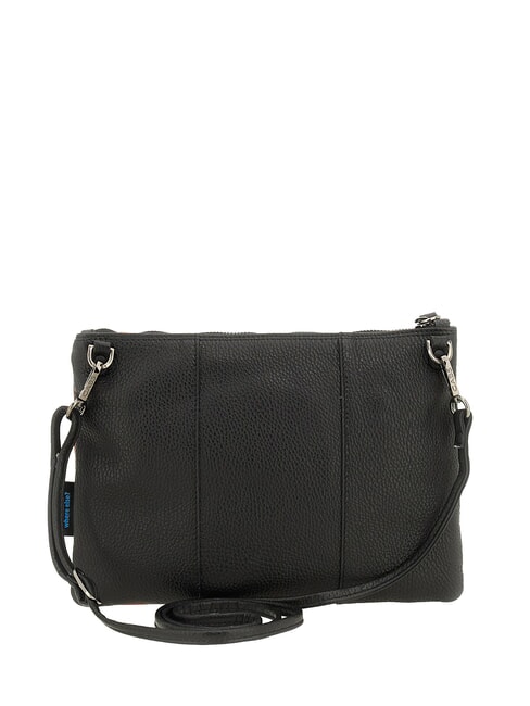 BEYONCE MULTICOLOR M Leather clutch bag with shoulder strap multicolor - Women&rsquo;s Bags