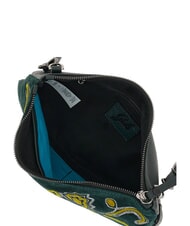 GABS BEYONCE Clutch bag with shoulder strap, in leather fir - Women&rsquo;s Bags - 5