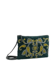 GABS BEYONCE Clutch bag with shoulder strap, in leather fir - Women&rsquo;s Bags - 2