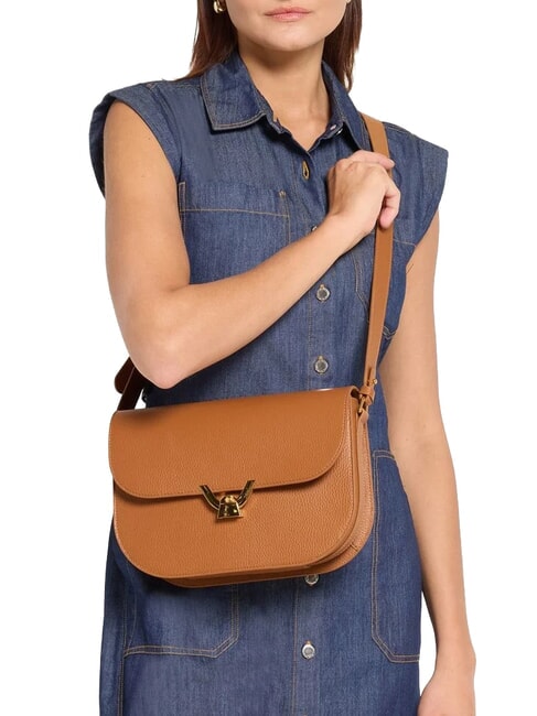 DEW Shoulder bag, leather CUIR - Women&rsquo;s Bags