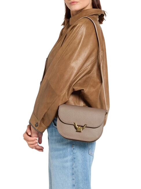 DEW Mini shoulder bag warm taupe - Women&rsquo;s Bags