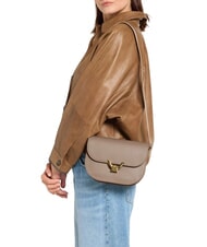 COCCINELLE DEW Mini shoulder bag warm taupe - Women&rsquo;s Bags - 2