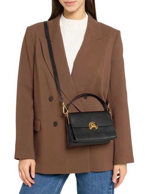 BINXIE Mini handbag with shoulder strap Black - Women&rsquo;s Bags
