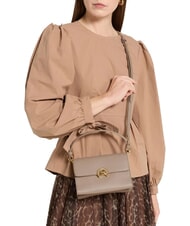 COCCINELLE BINXIE Mini handbag with shoulder strap warm taupe - Women&rsquo;s Bags - 2