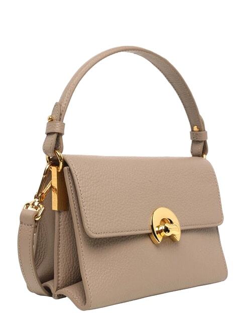 BINXIE Mini handbag with shoulder strap warm taupe - Women&rsquo;s Bags
