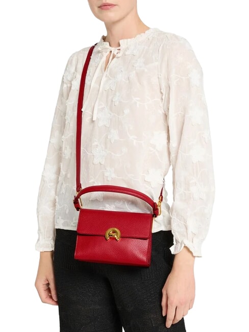 BINXIE Mini handbag with shoulder strap sangria - Women&rsquo;s Bags