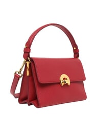 COCCINELLE BINXIE Mini handbag with shoulder strap sangria - Women&rsquo;s Bags - 5