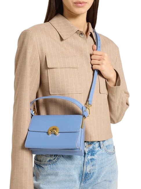 BINXIE Mini handbag with shoulder strap blue - Women&rsquo;s Bags