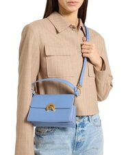 COCCINELLE BINXIE Mini handbag with shoulder strap blue - Women&rsquo;s Bags - 2