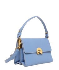COCCINELLE BINXIE Mini handbag with shoulder strap blue - Women&rsquo;s Bags - 5
