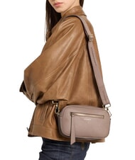 COCCINELLE JINNY Mini shoulder bag warm taupe - Women&rsquo;s Bags - 2