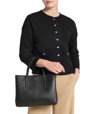 COCCINELLE SWAP Handbag, with shoulder strap Black - Women&rsquo;s Bags - 2