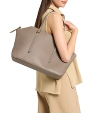 COCCINELLE CHERRY Shoulder bag, leather warm taupe - Women&rsquo;s Bags - 2