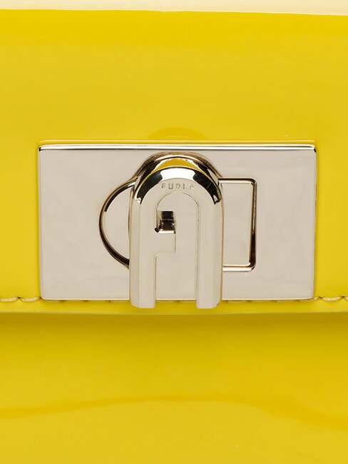 1927 Handbag, with shoulder strap canaries - Women&rsquo;s Bags