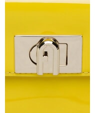 FURLA 1927 Handbag, with shoulder strap canaries - Women&rsquo;s Bags - 4