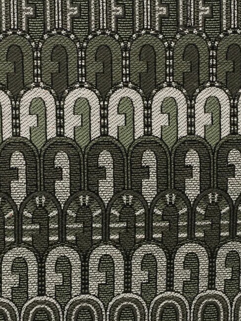 OPPORTUNITY L Recycled jacquard tote bag cactus tones - Women&rsquo;s Bags