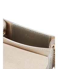 FURLA METROPOLIS Mini shoulder bag ruthenium color - Women&rsquo;s Bags - 2