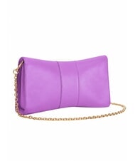 FURLA METROPOLIS Shoulder bag in leather violet - Women&rsquo;s Bags - 2