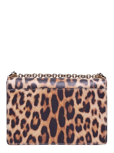 MIMI" Mini shoulder bag NATURAL TONES - Women&rsquo;s Bags