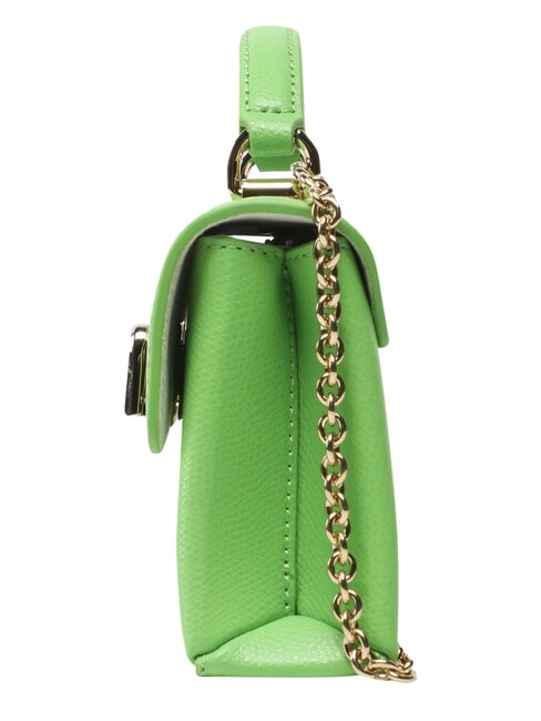 1927 Mini leather bag with shoulder strap wasabi - Women&rsquo;s Bags