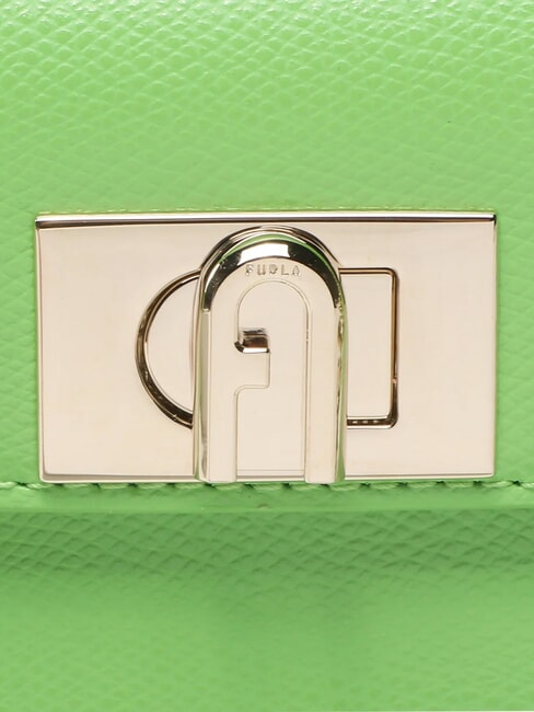 1927 Mini leather bag with shoulder strap wasabi - Women&rsquo;s Bags