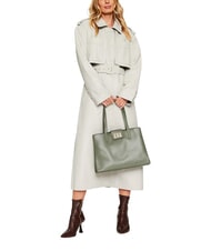 FURLA 1927 Shoulder bag, in leather cactus - Women&rsquo;s Bags - 2