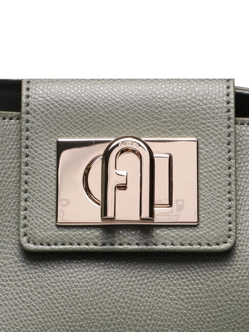 1927 Shoulder bag, in leather cactus - Women&rsquo;s Bags