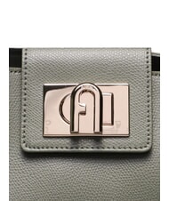 FURLA 1927 Shoulder bag, in leather cactus - Women&rsquo;s Bags - 5