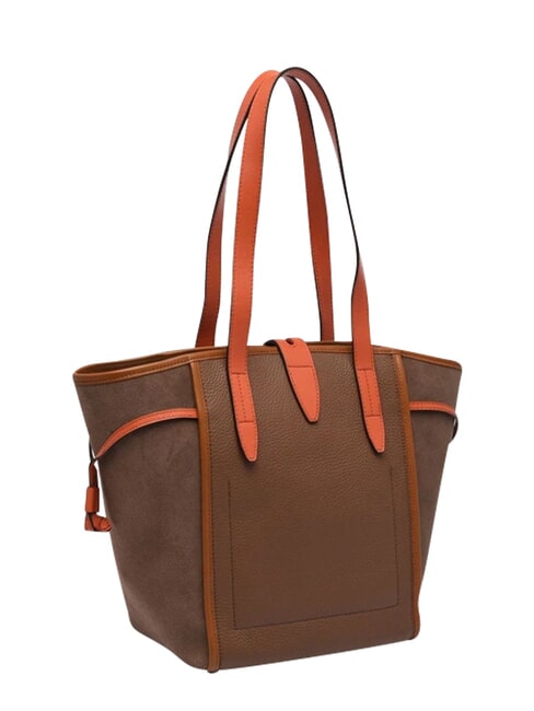 NET Medium tote bag praline tones - Women&rsquo;s Bags
