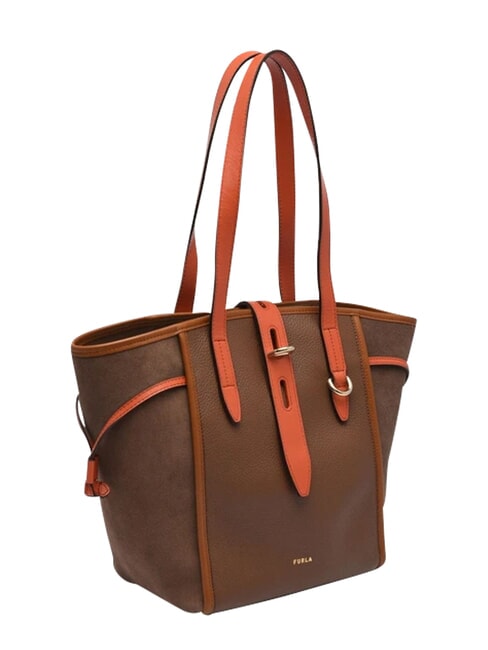 NET Medium tote bag praline tones - Women&rsquo;s Bags