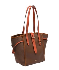 FURLA NET Medium tote bag praline tones - Women&rsquo;s Bags - 3