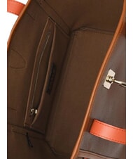 FURLA NET Medium tote bag praline tones - Women&rsquo;s Bags - 4