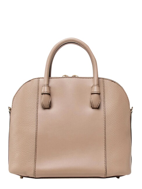 MIASTELLA Small leather handbag greige - Women&rsquo;s Bags