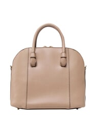 FURLA MIASTELLA Small leather handbag greige - Women&rsquo;s Bags - 3