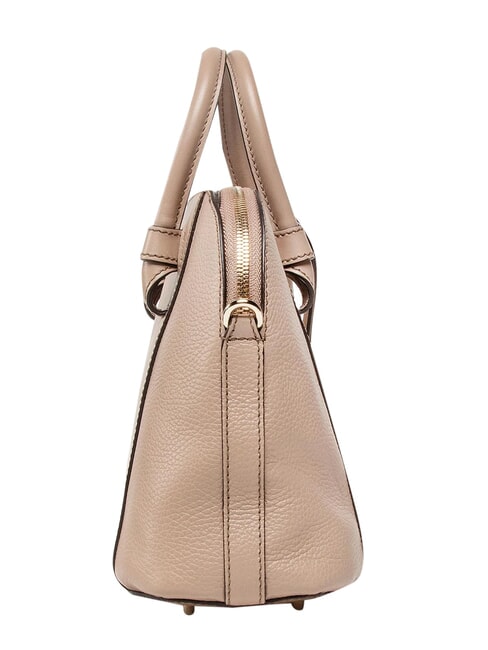 MIASTELLA Small leather handbag greige - Women&rsquo;s Bags