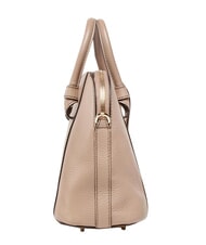 FURLA MIASTELLA Small leather handbag greige - Women&rsquo;s Bags - 4