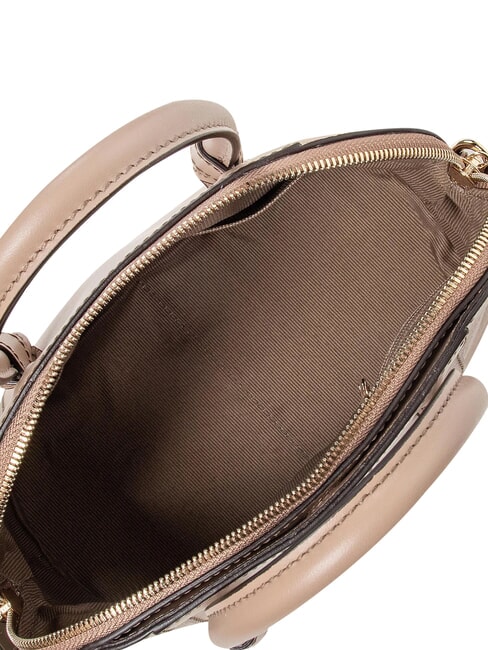 MIASTELLA Small leather handbag greige - Women&rsquo;s Bags