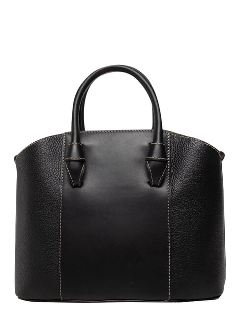 MIASTELLA Rome print tote bag Black - Women&rsquo;s Bags