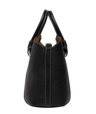 FURLA MIASTELLA Rome print tote bag Black - Women&rsquo;s Bags - 5