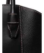 FURLA MIASTELLA Rome print tote bag Black - Women&rsquo;s Bags - 7