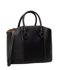 FURLA MIASTELLA Rome print tote bag Black - Women&rsquo;s Bags - 4