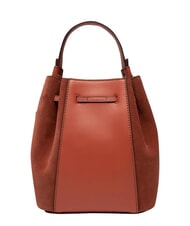 FURLA MIASTELLA Bucket bag, hand-held, in leather - Women&rsquo;s Bags